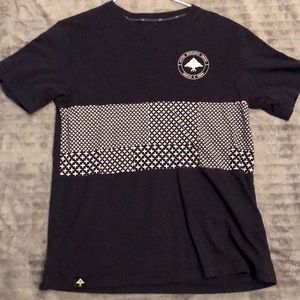 LRG Navy Blue T-Shirt